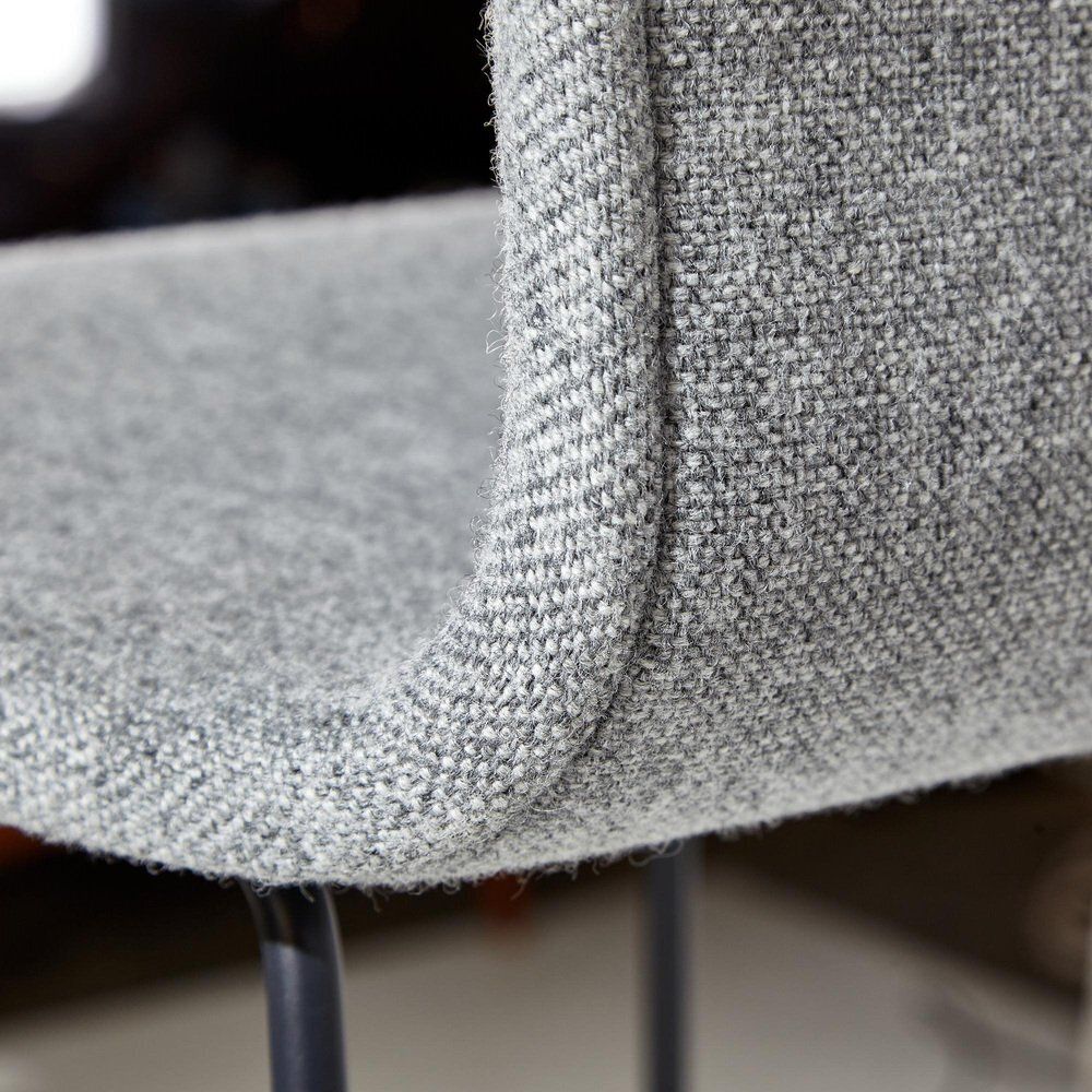 photo vinterior Tate Soft Bar Stool By Jasper Morrison For Cappellini, 2010s