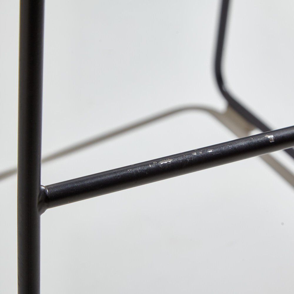 photo vintage Tate Soft Bar Stool By Jasper Morrison For Cappellini, 2010s