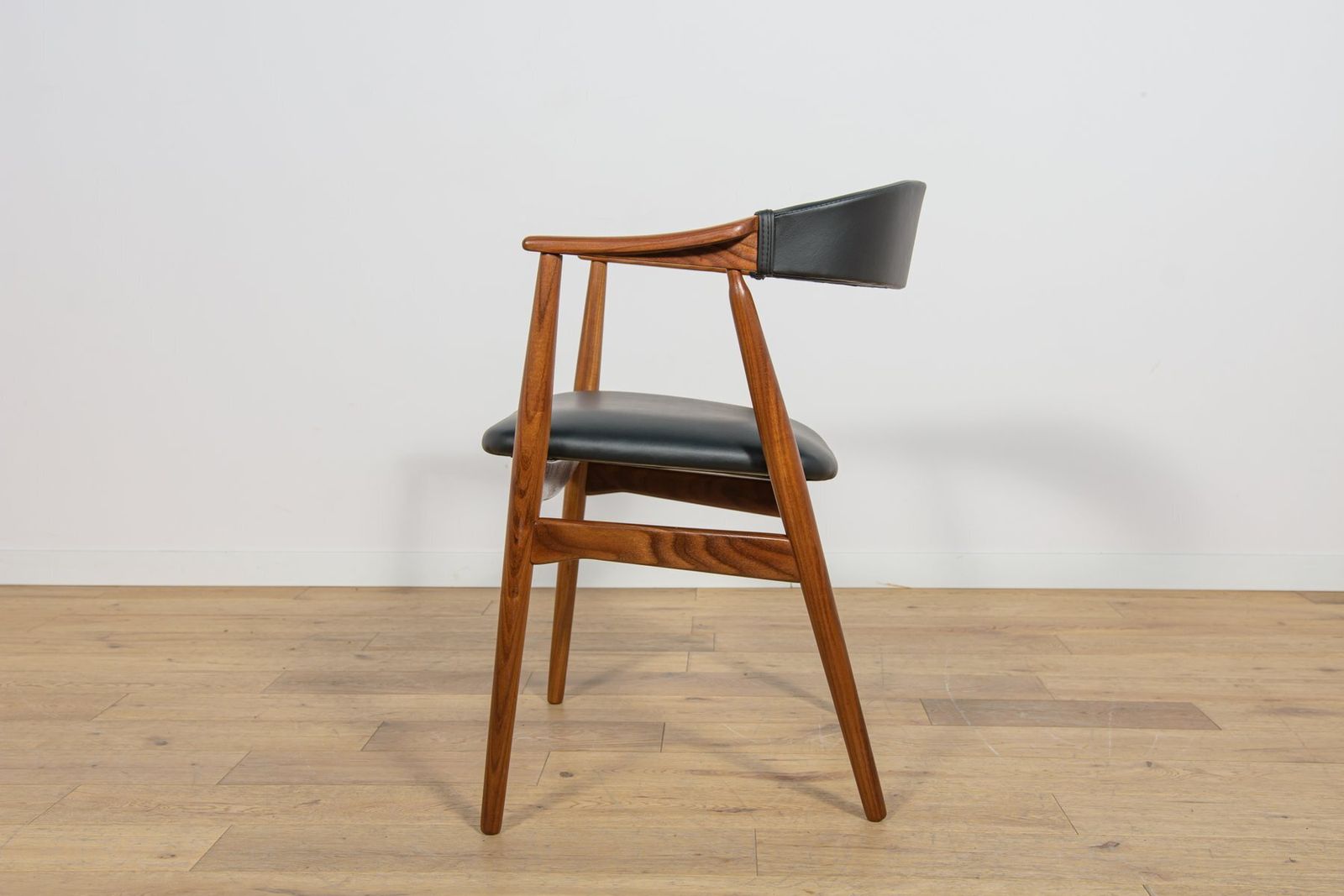 Mid Century Armchair By Th. Harlev For Farstrup Møbler, 1960s photo vinterior