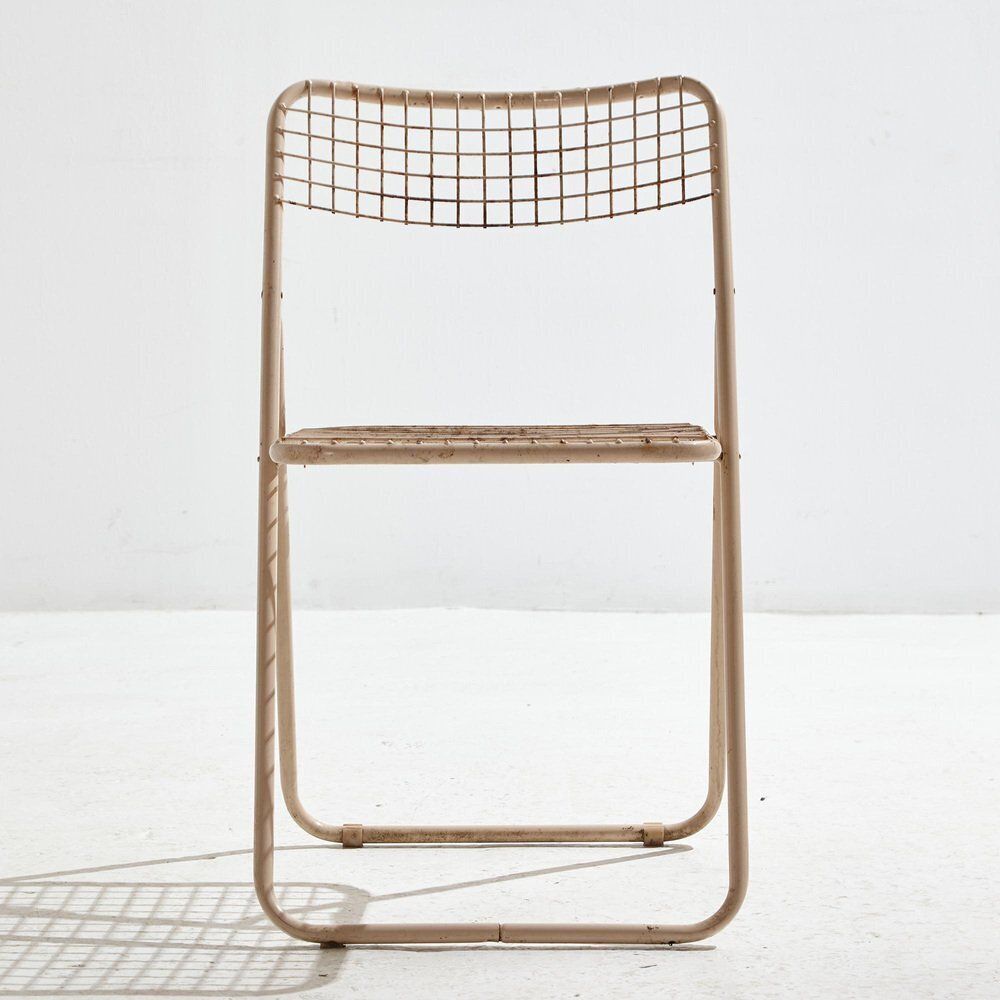 Rappen Foldable Chair By Niels Gammelgaard For Ikea, 1970s photo 144.0