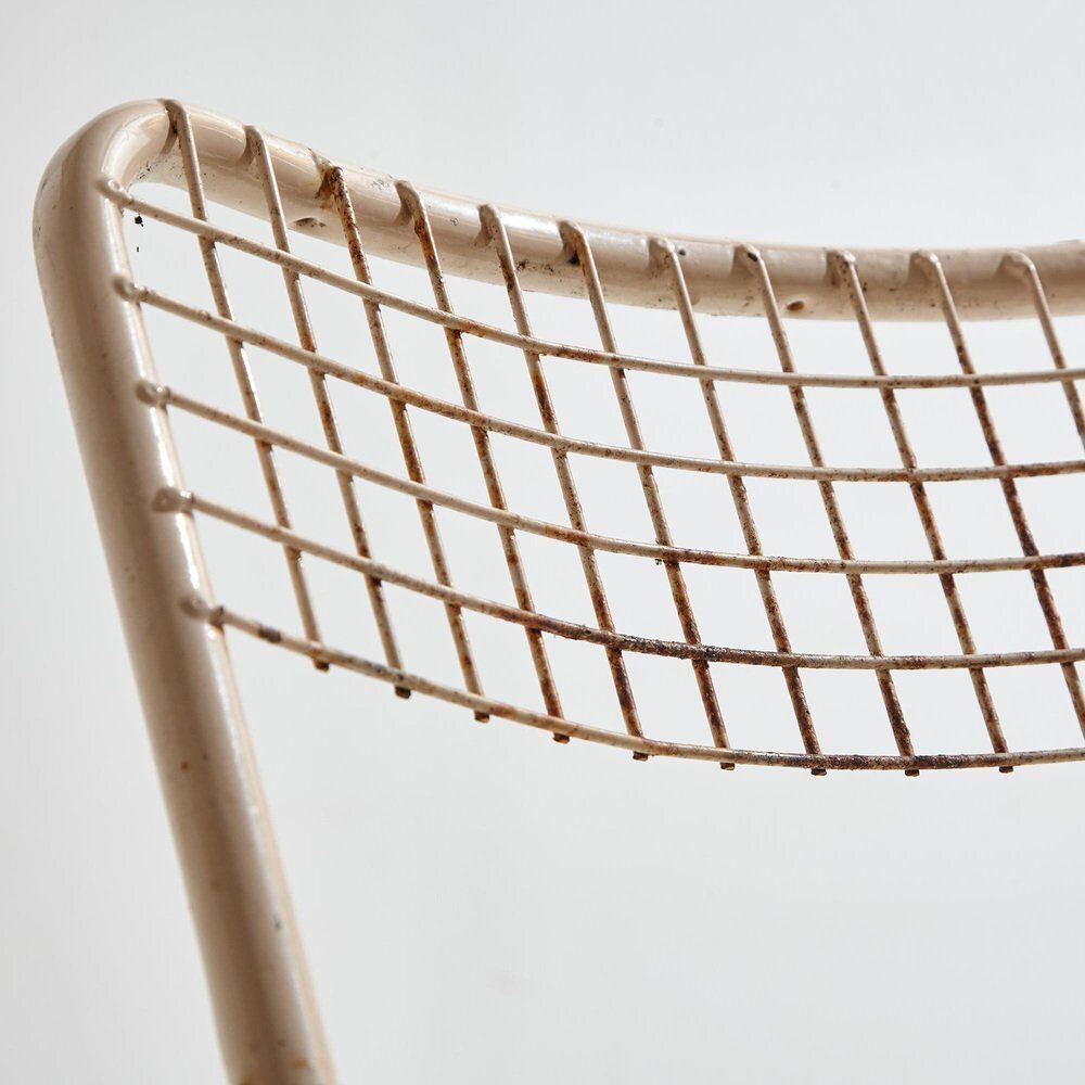 Furniture Rappen Foldable Chair By Niels Gammelgaard For Ikea, 1970s photo