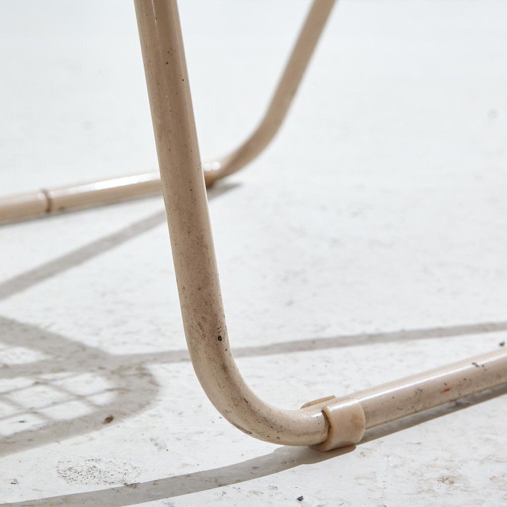 photo vintage Rappen Foldable Chair By Niels Gammelgaard For Ikea, 1970s