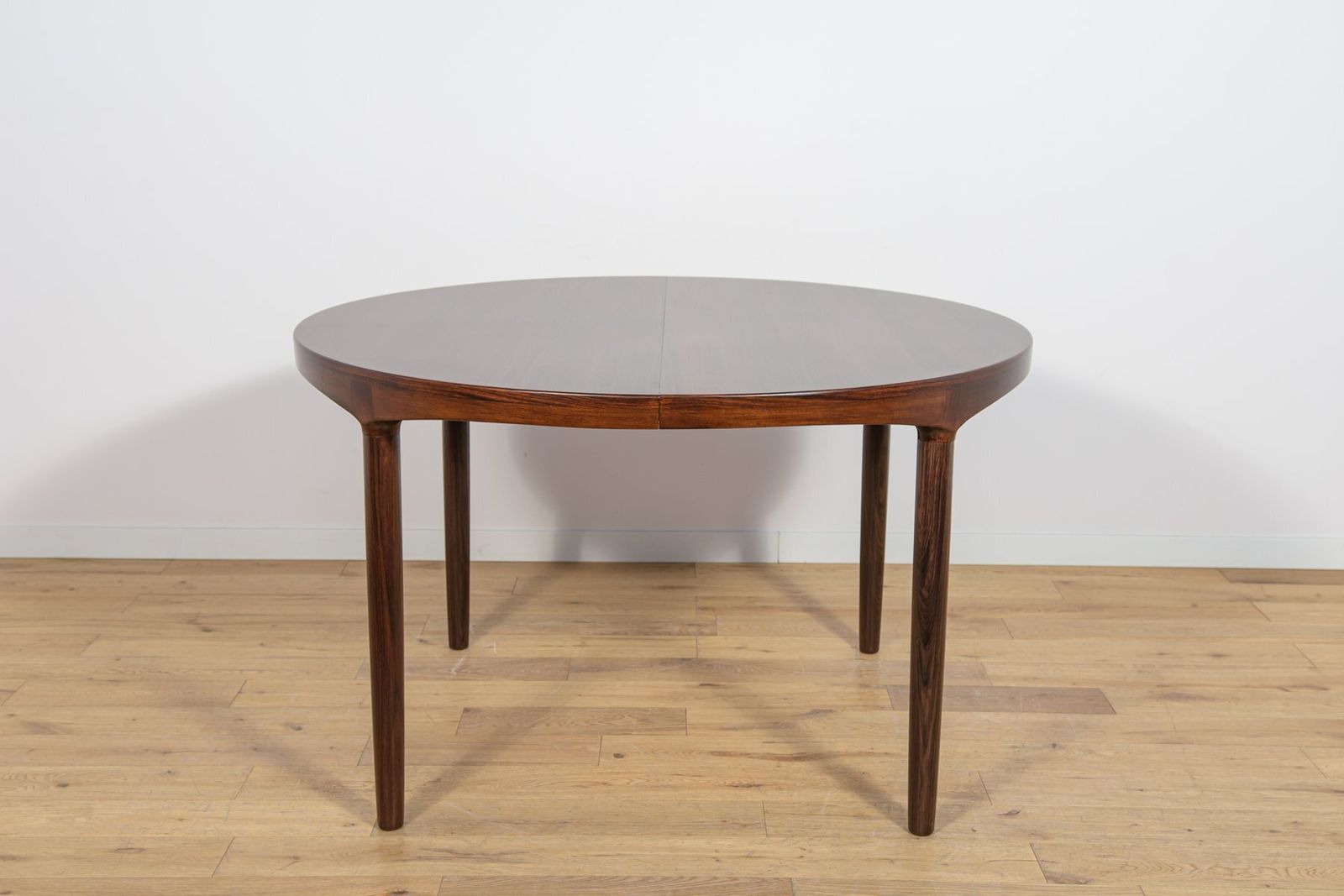 Mid Century Modern Extendable Rosewood Dining Table By Harry østergaard For Randers Møbelfabrik, 1960s photo furniture