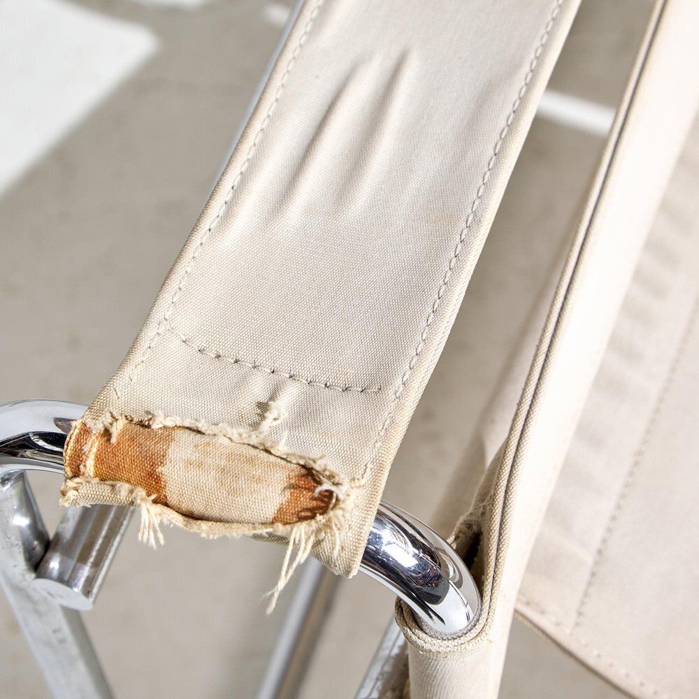 photo buy Set Of Model B3 Wassily Chairs Attributed To Marcel Breuer For Gavina, 1960s