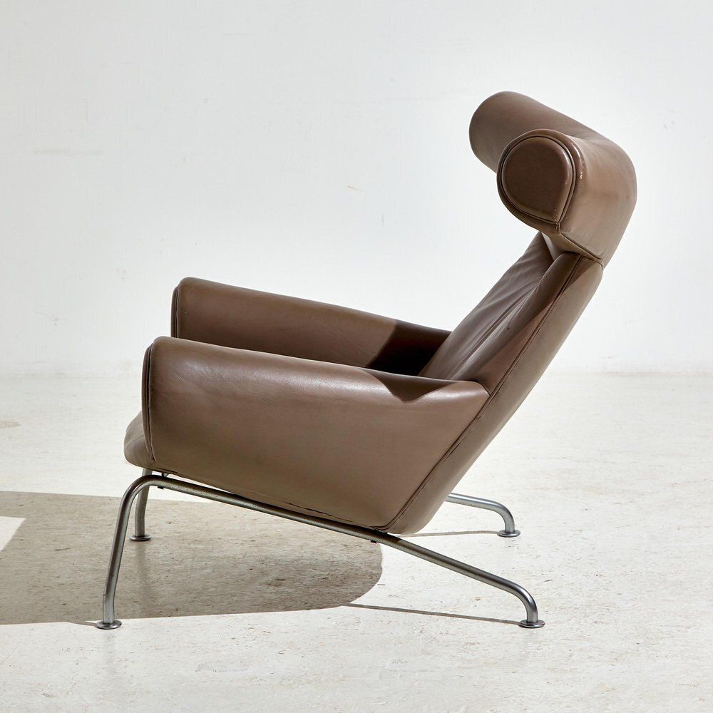 Ox Chair By Hans J. Wegner For Erik Jørgensen, 1960s photo for sale