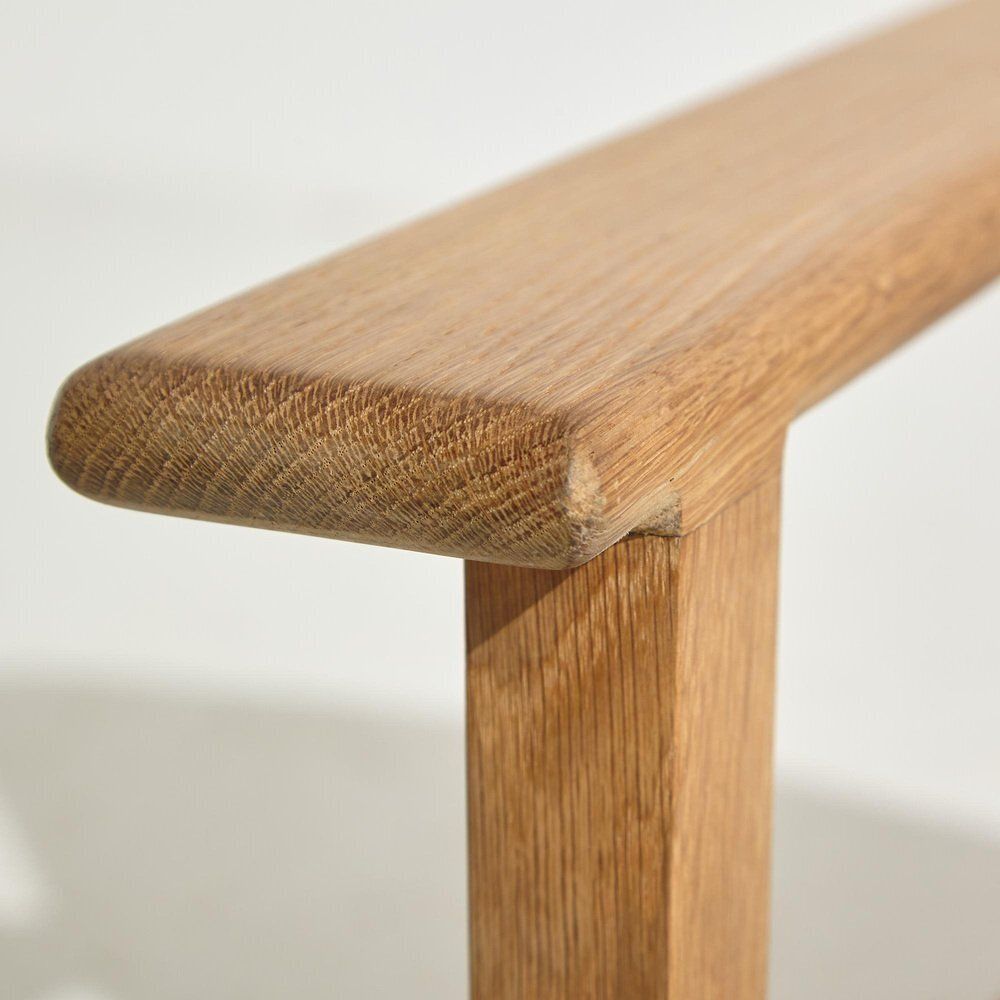 Oak Armchair By Hans J. Wegner For Getama, 1960s photo vinterior