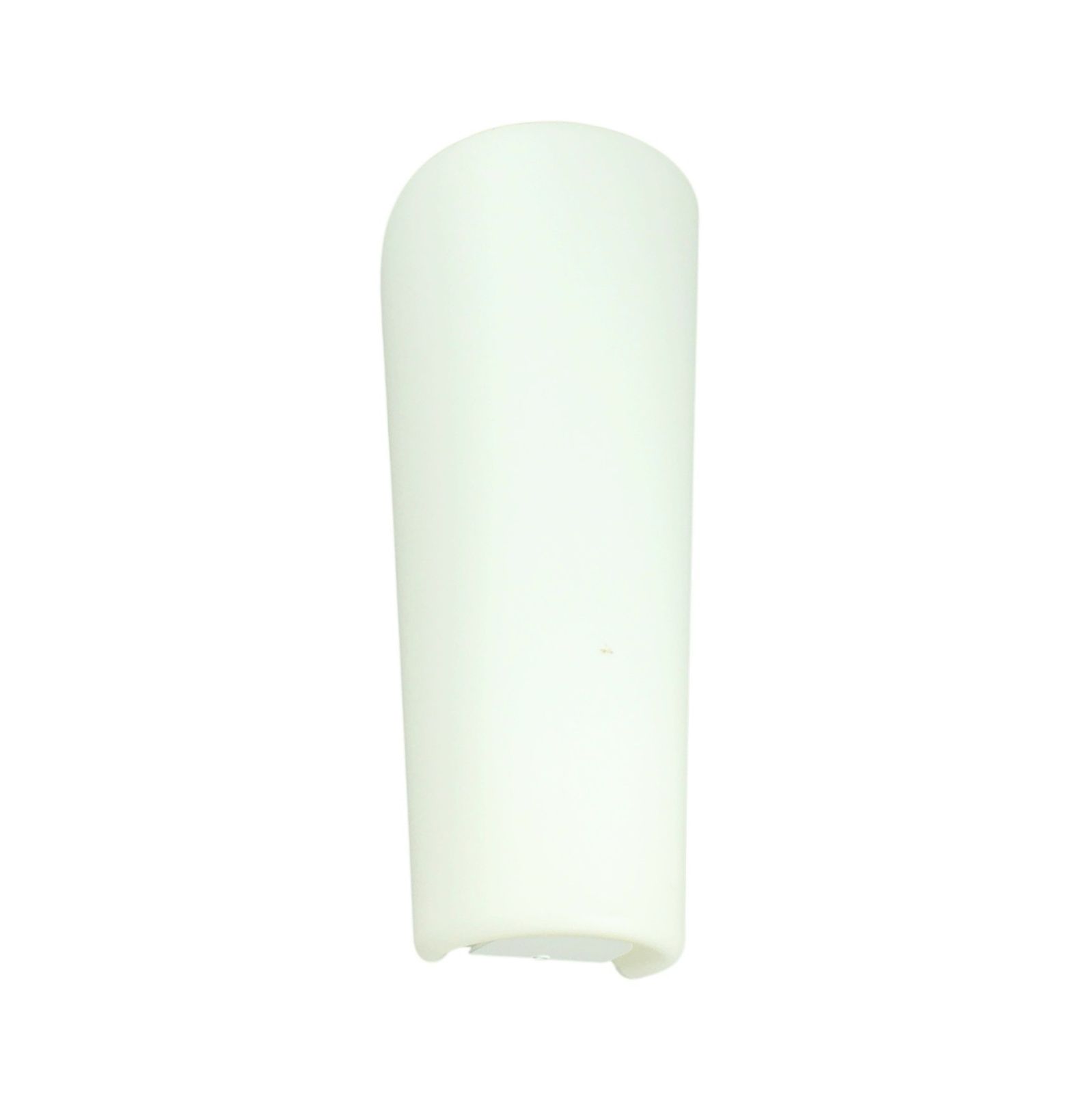 Xl Mid Century Modern Opaline Glass Wall Lamp By Wilhelm Wagenfeld For Peill & Putzler, Germany, 1950s