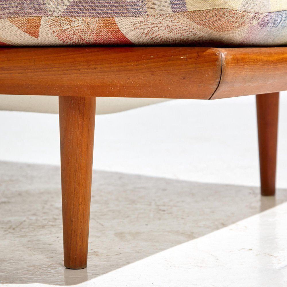 photo furniture Fd 417 Minerva Sofa By Peter Hvidt & Orla Mølgaard Nielsen For France & Son, 1950s