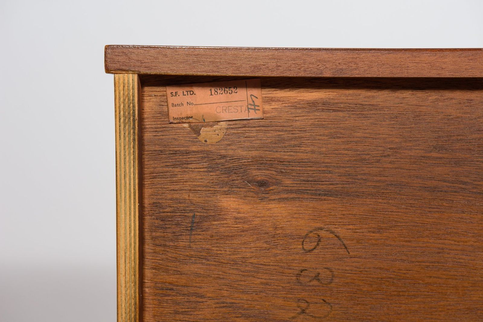Mid Century Teak Sideboard From Stonehill, United Kingdom, 1960s photo buy