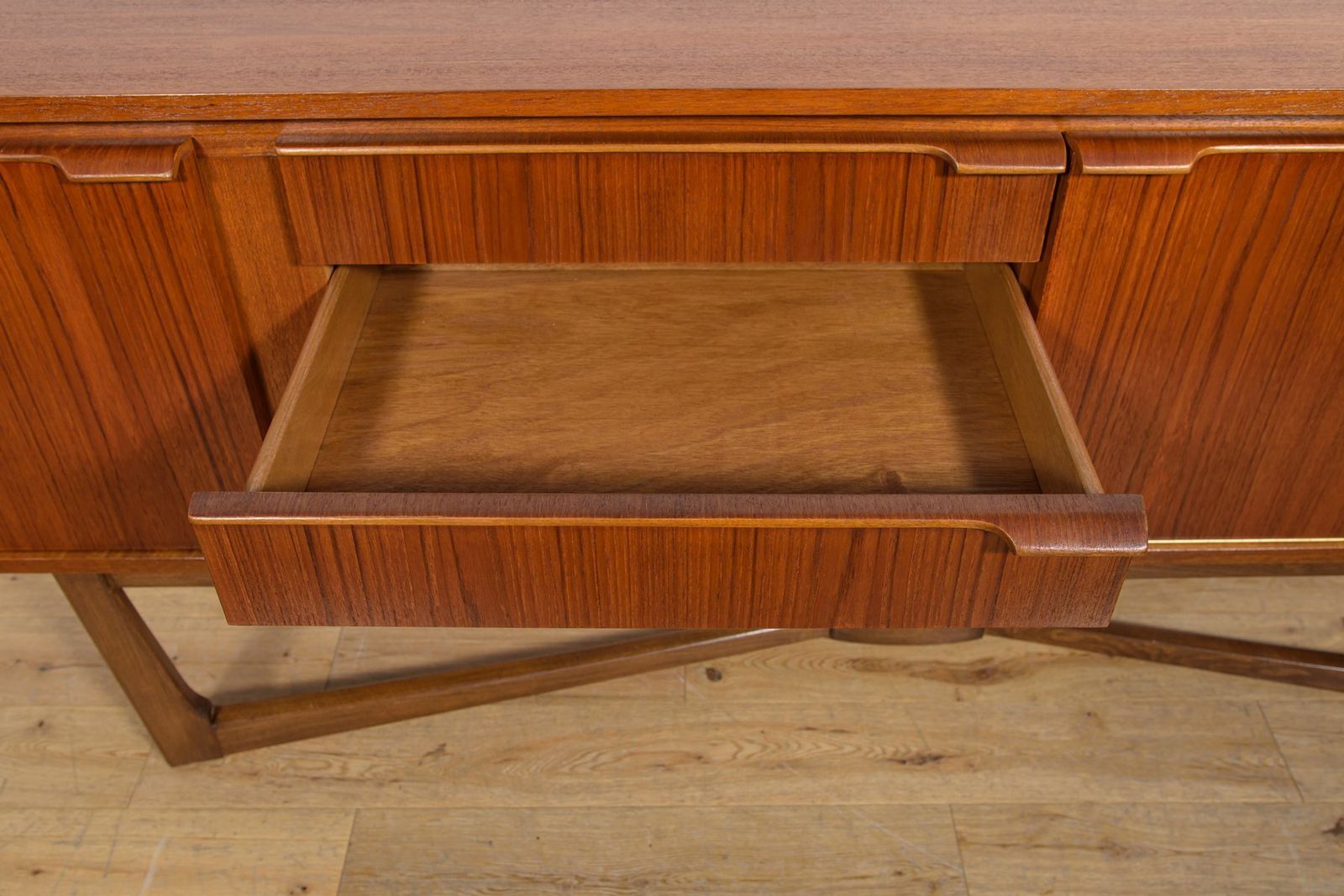 photo buy Mid Century Teak Sideboard From Stonehill, United Kingdom, 1960s