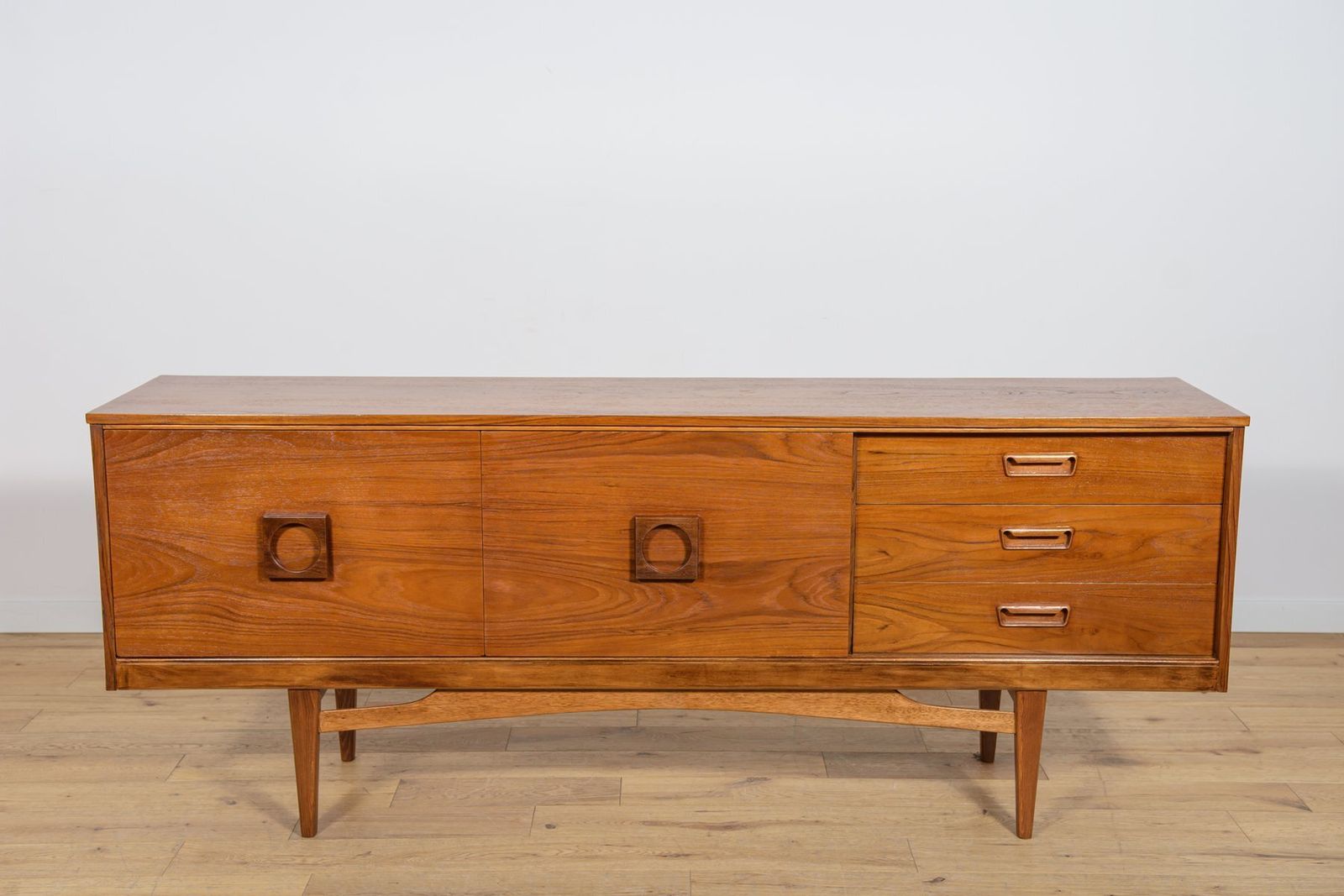 Mid Century Teak Sideboard, United Kingdom, 1960s