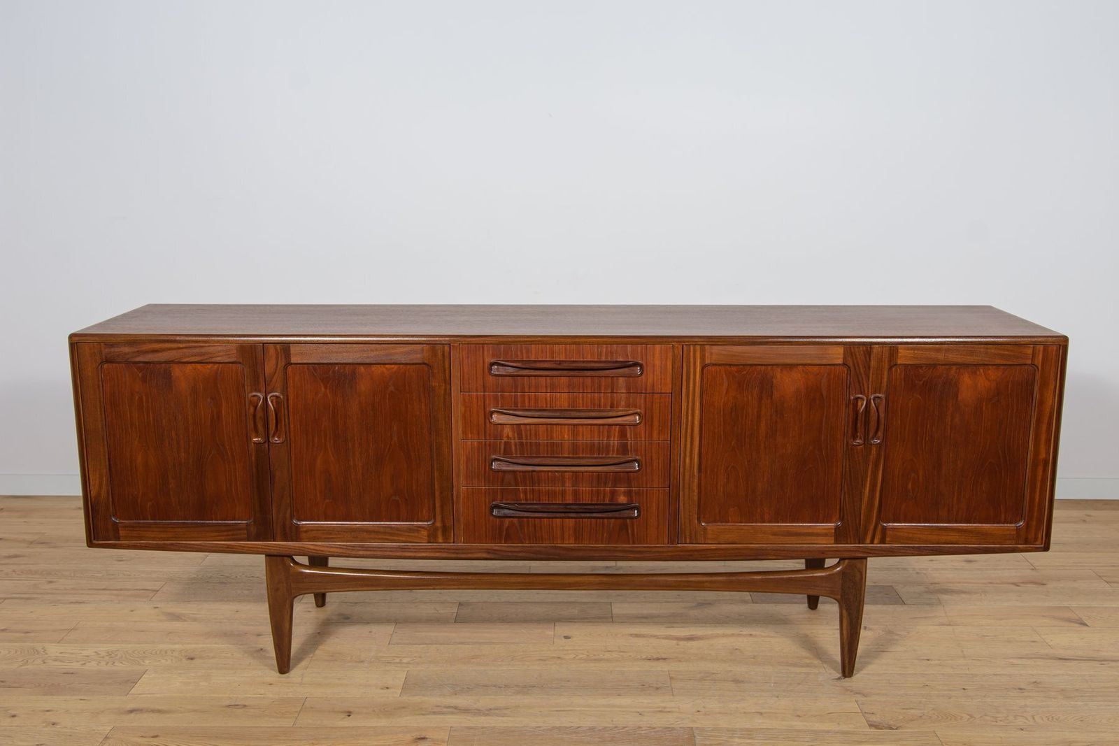 Mid Century Sideboard By Victor Wilkins For G Plan, United Knigdom, 1960s photo furniture