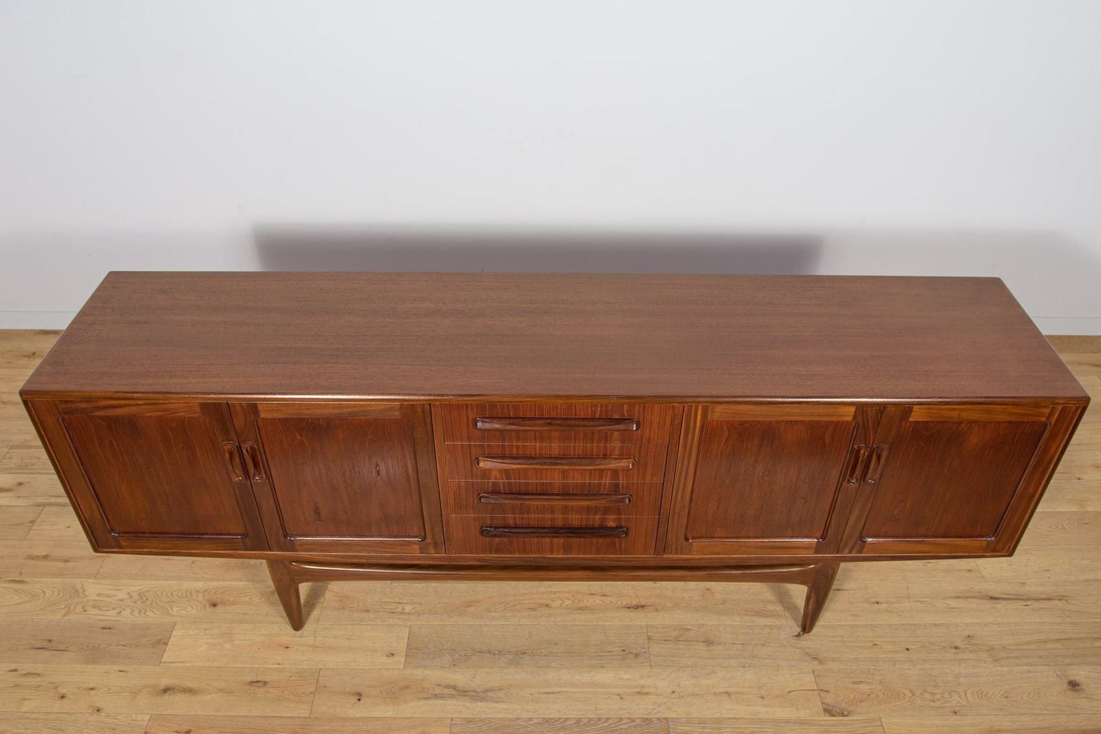 Mid Century Sideboard By Victor Wilkins For G Plan, United Knigdom, 1960s photo 2316.0