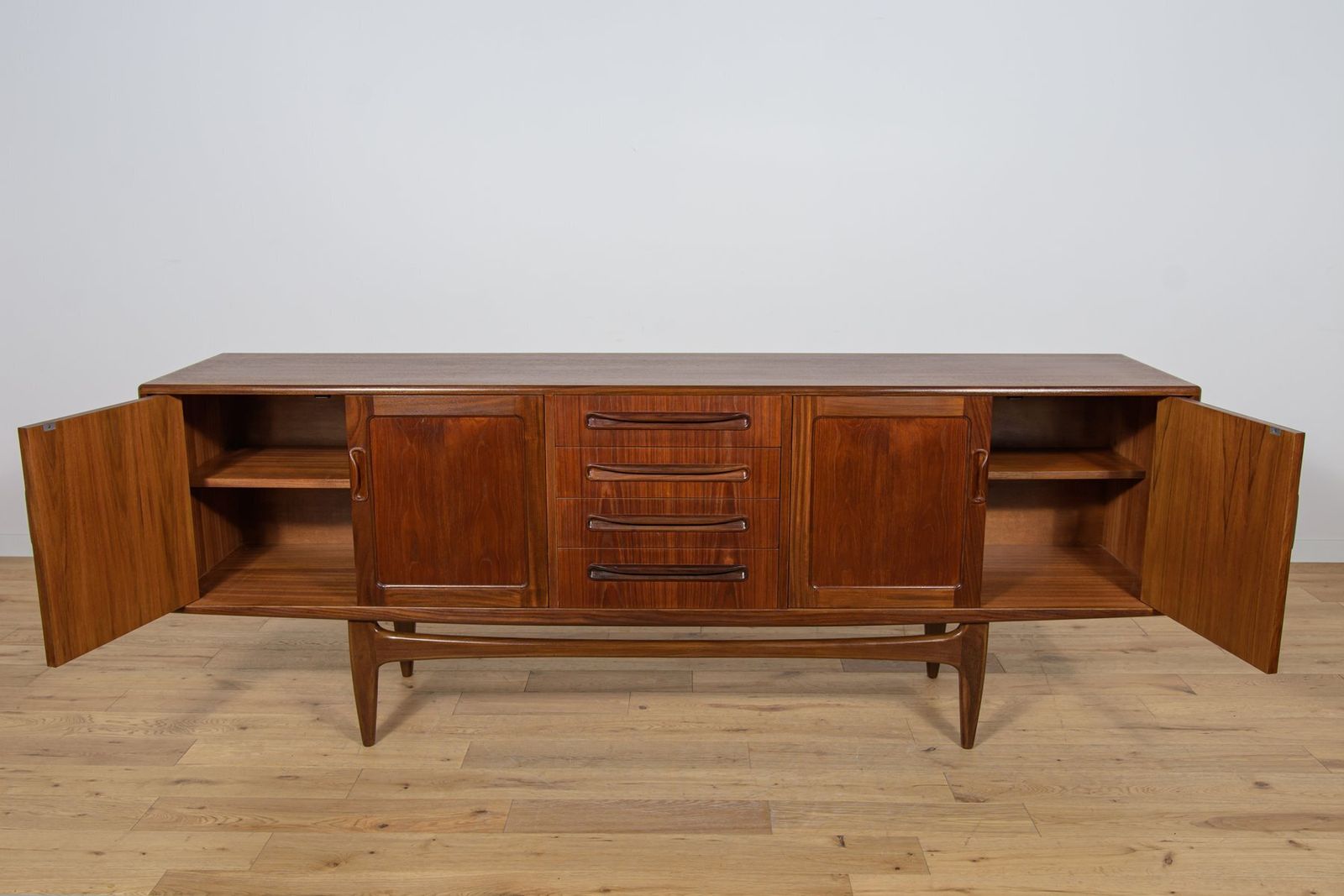2316.0 Mid Century Sideboard By Victor Wilkins For G Plan, United Knigdom, 1960s photo