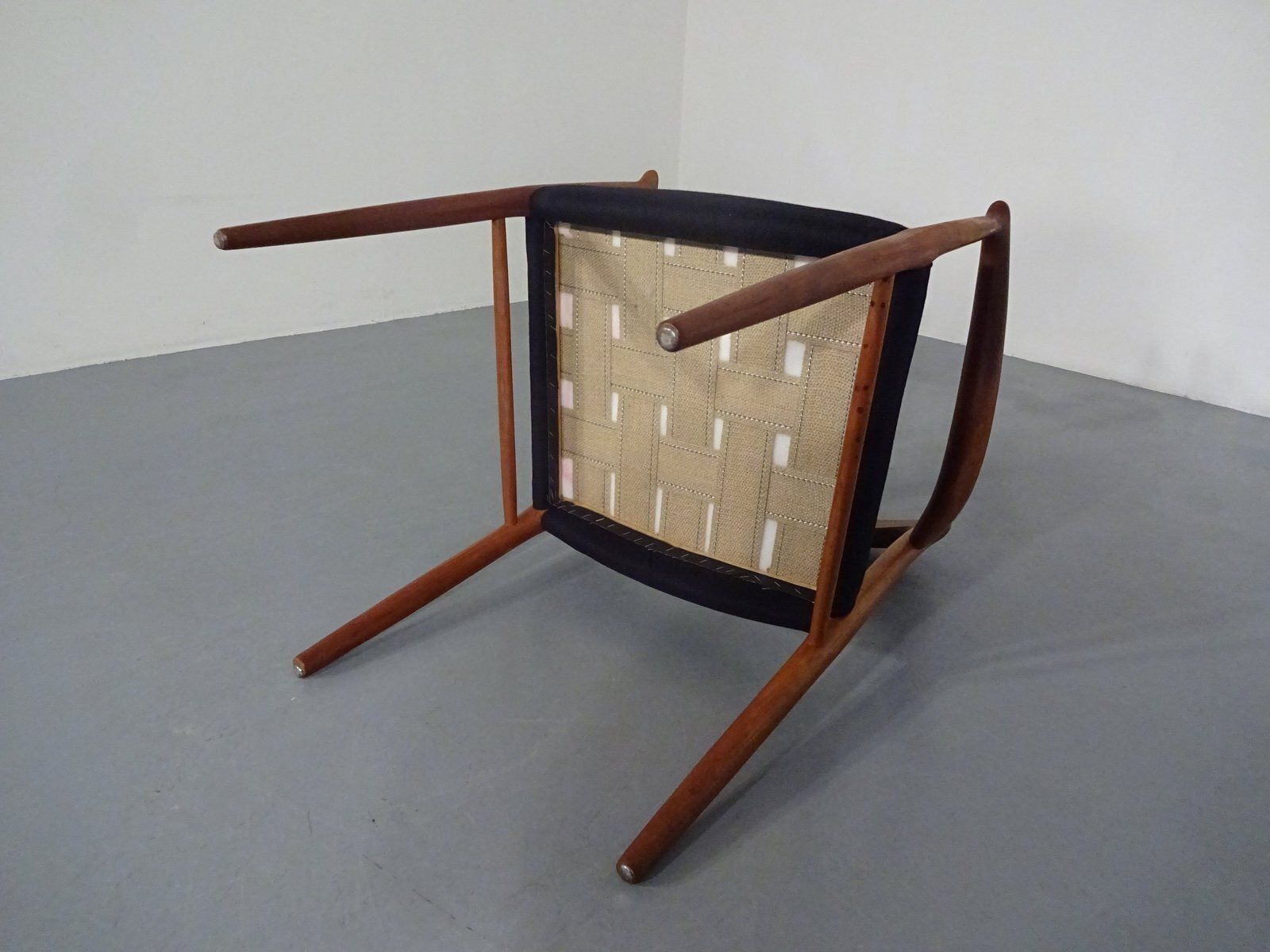 photo furniture Model 56 Armchair In Teak By Niels Otto Møller For J.L. Møllers, Denmark, 1960s