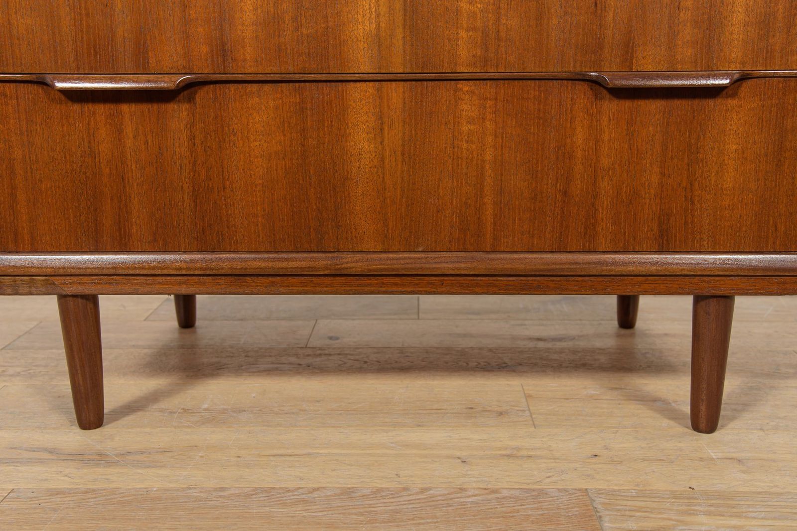 photo furniture Mid Century Teak Dresser, Denmark, 1960s