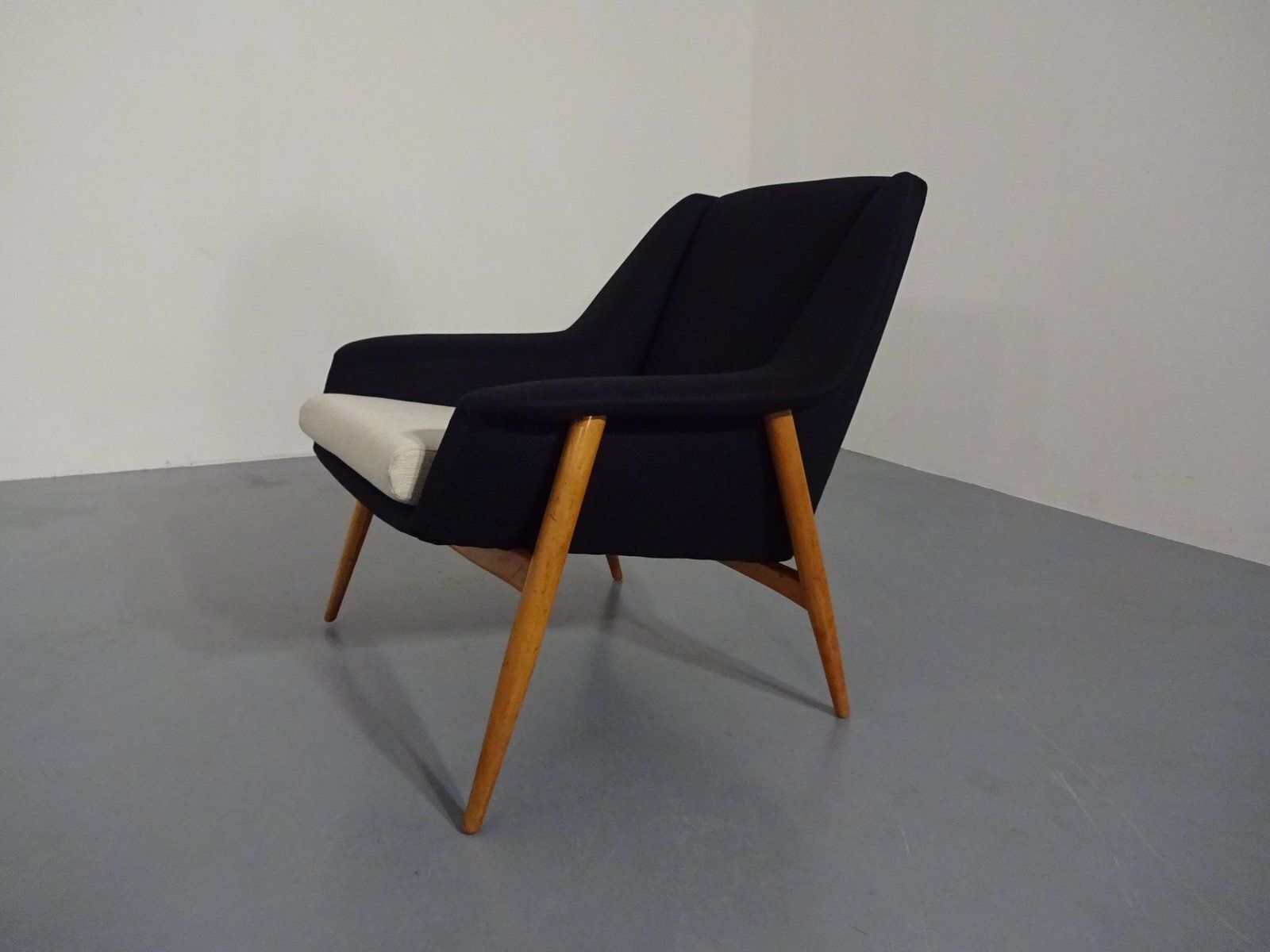 Armchair By Wilhelm Knoll For Cassina, Italy, 1950s photo vinterior