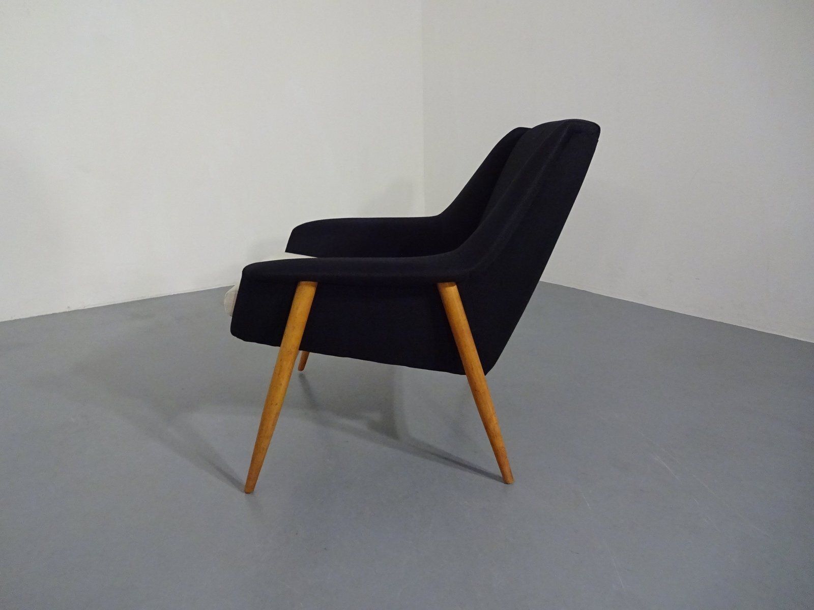 Armchair By Wilhelm Knoll For Cassina, Italy, 1950s photo vintage
