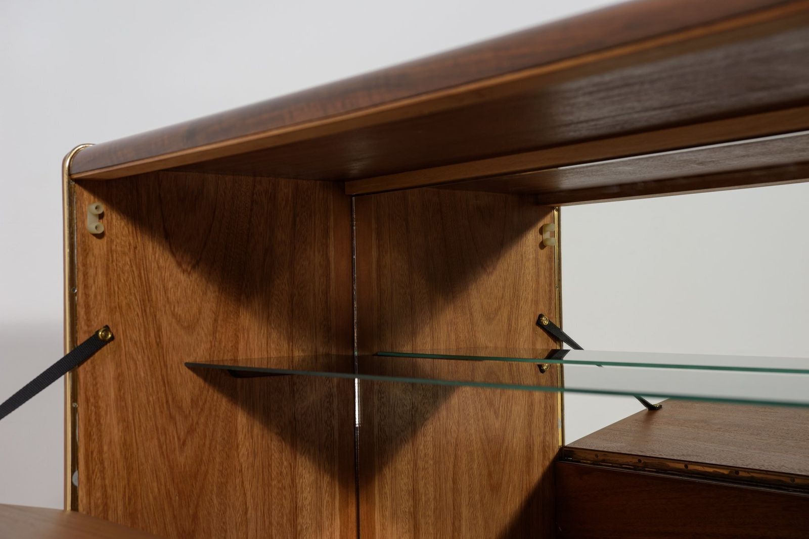 photo for sale Mid Century Model U391 Bar Cabinet By Bohumil Landsman For Jitona, Former Czechoslovakia, 1960s