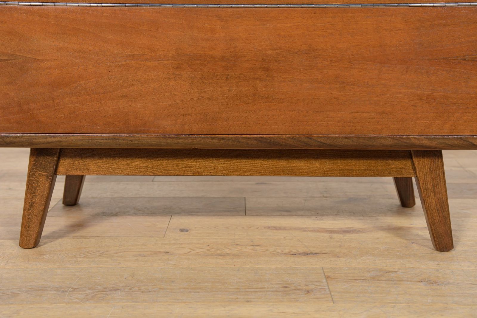 photo vinterior Mid Century Model U391 Bar Cabinet By Bohumil Landsman For Jitona, Former Czechoslovakia, 1960s
