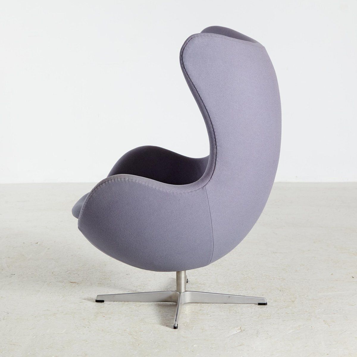 Egg Chair By Arne Jacobsen For Fritz Hansen photo Furniture