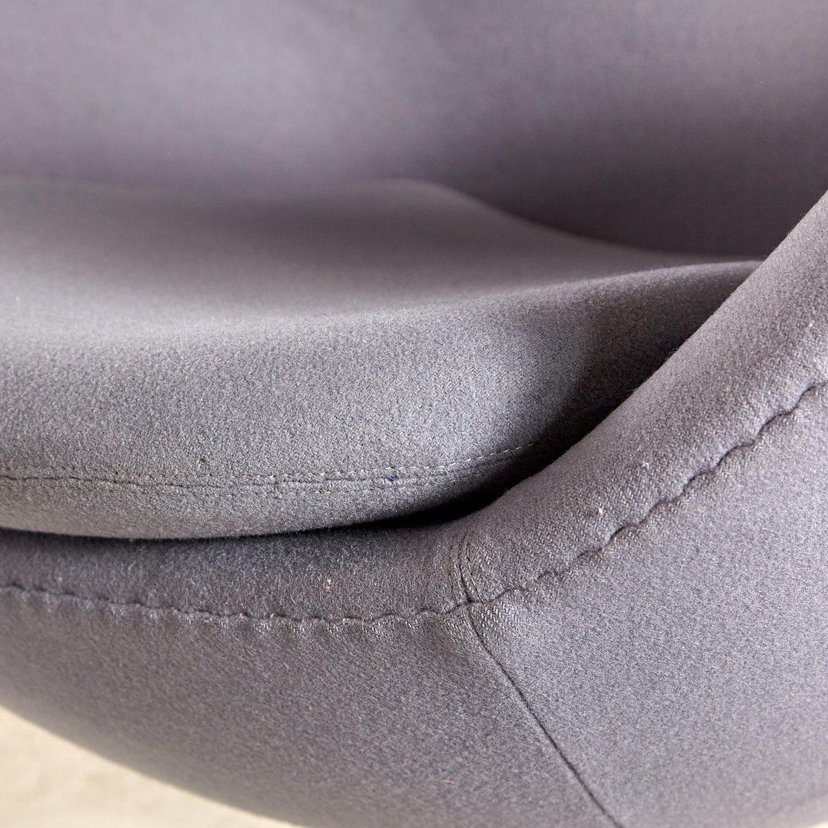 Egg Chair By Arne Jacobsen For Fritz Hansen photo 5728.0