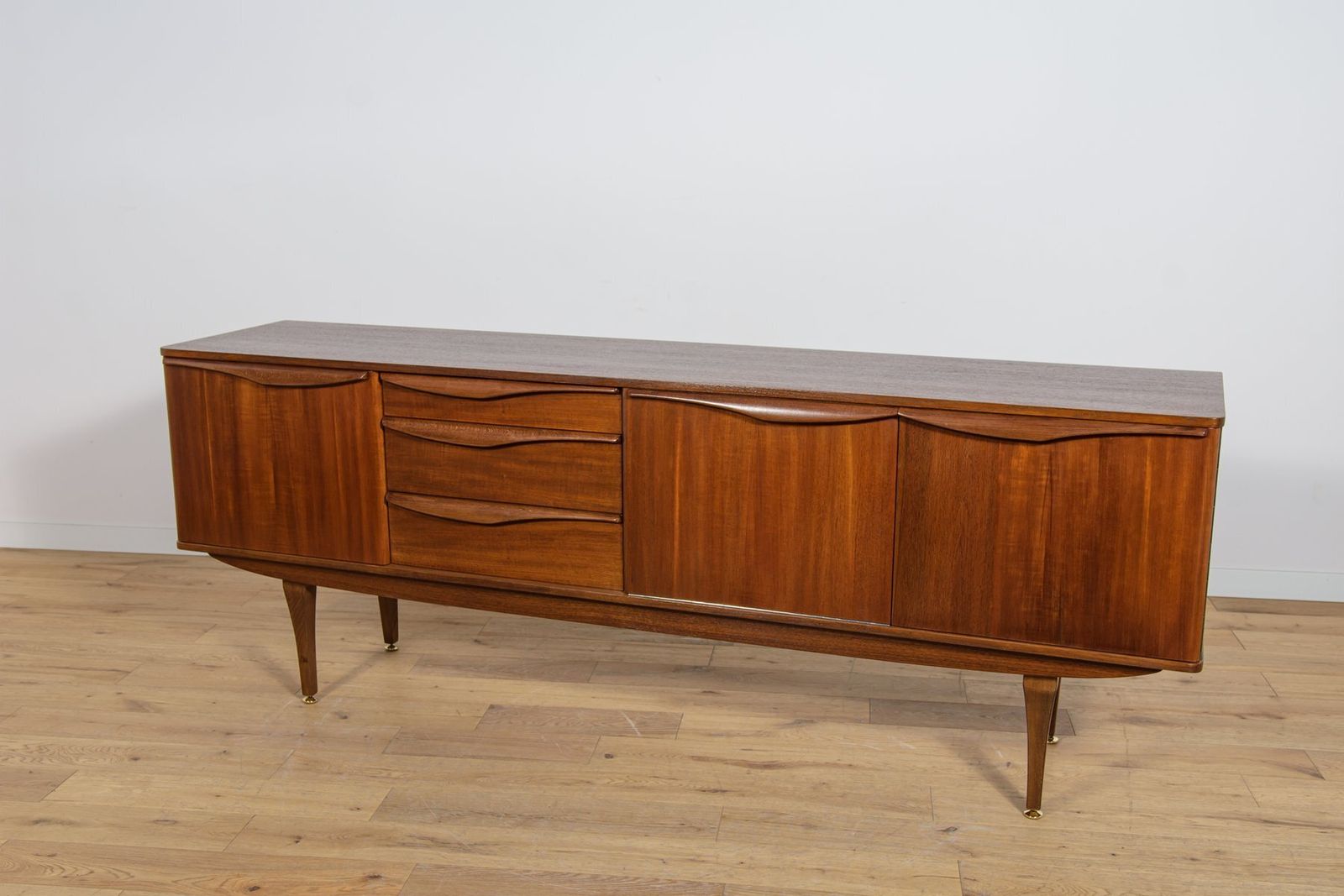 Mid Century Teak Sideboard From Stonehill, United Knigdom, 1960s