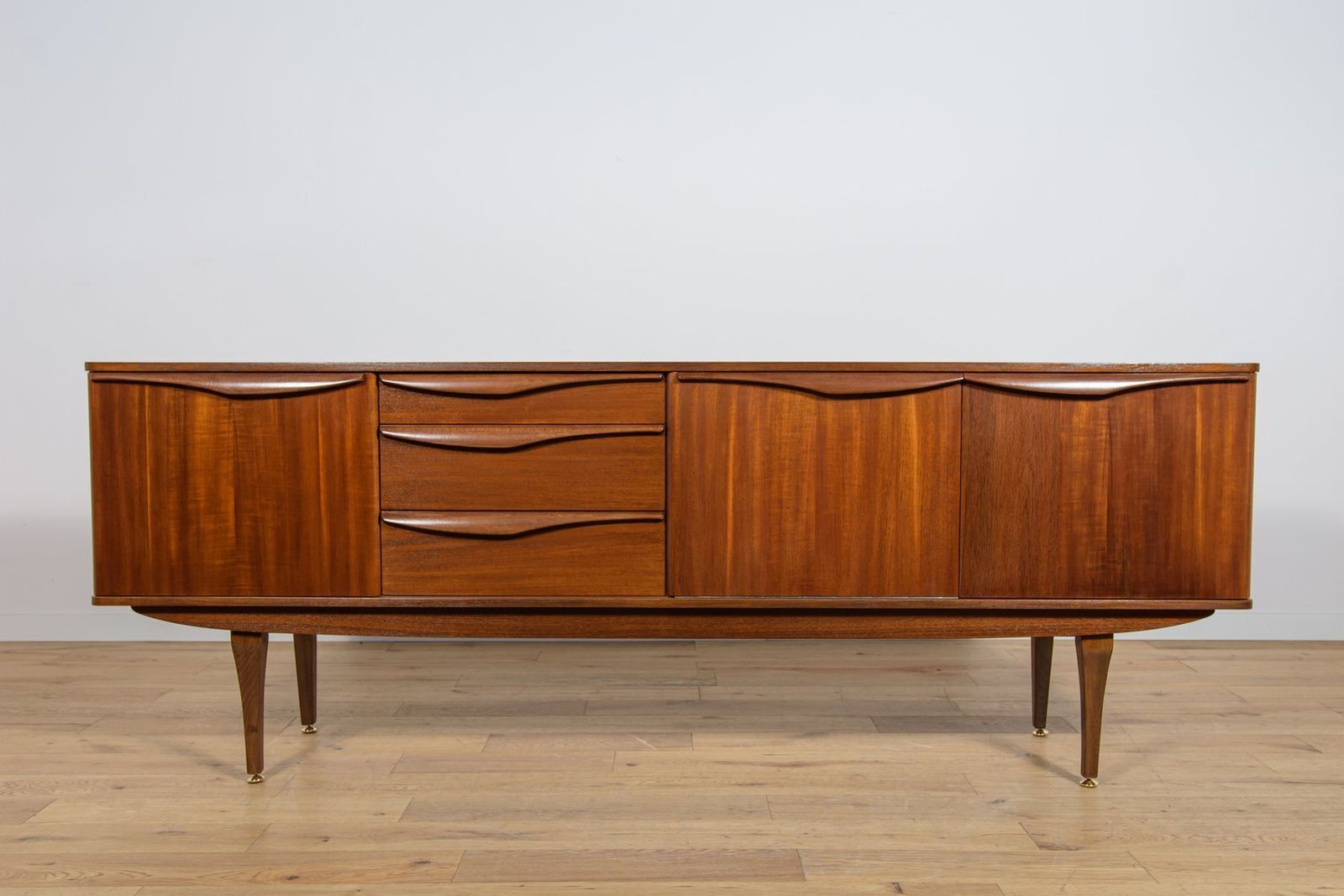 Mid Century Teak Sideboard From Stonehill, United Knigdom, 1960s photo for sale