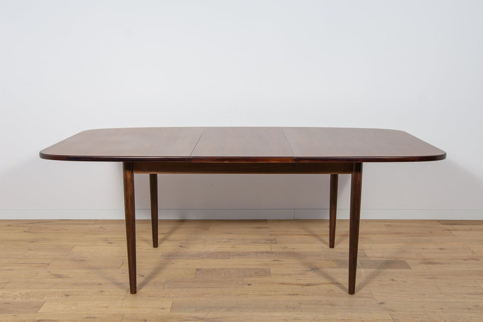 Furniture Mid Century Modern Teak Extendable Dining Table From G Plan, United Knigdom, 1960s photo