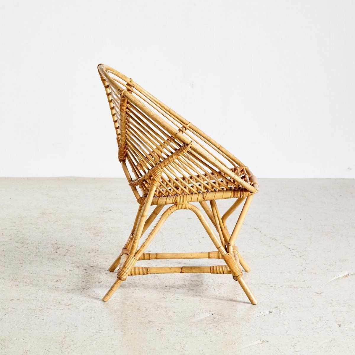 Rattan Garden Chair photo 240.0