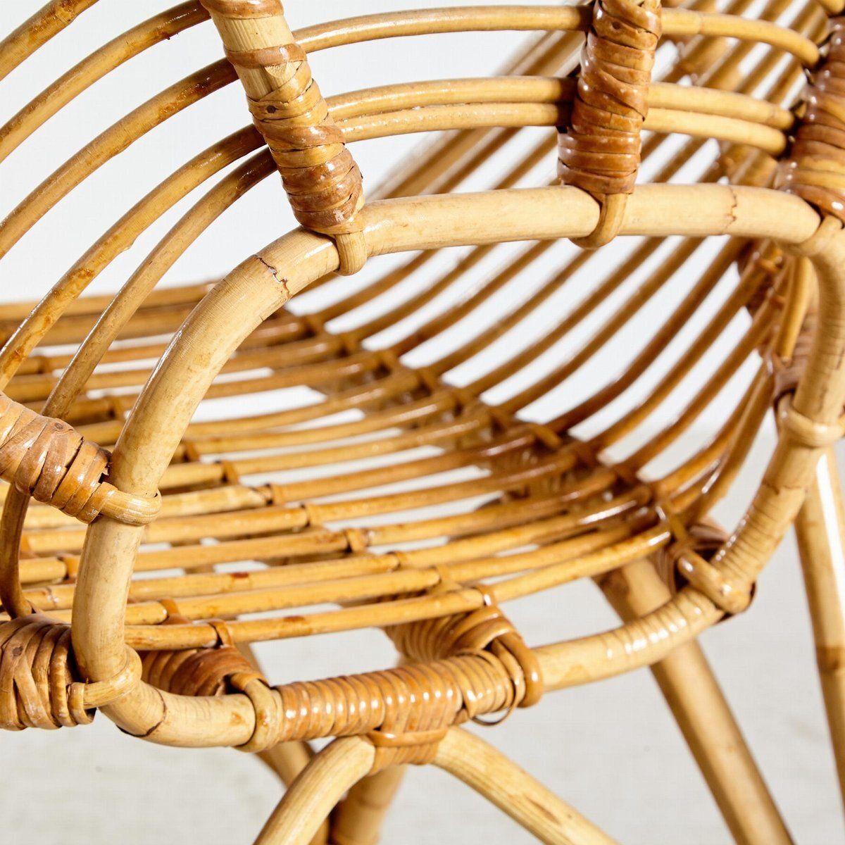 photo for sale Rattan Garden Chair