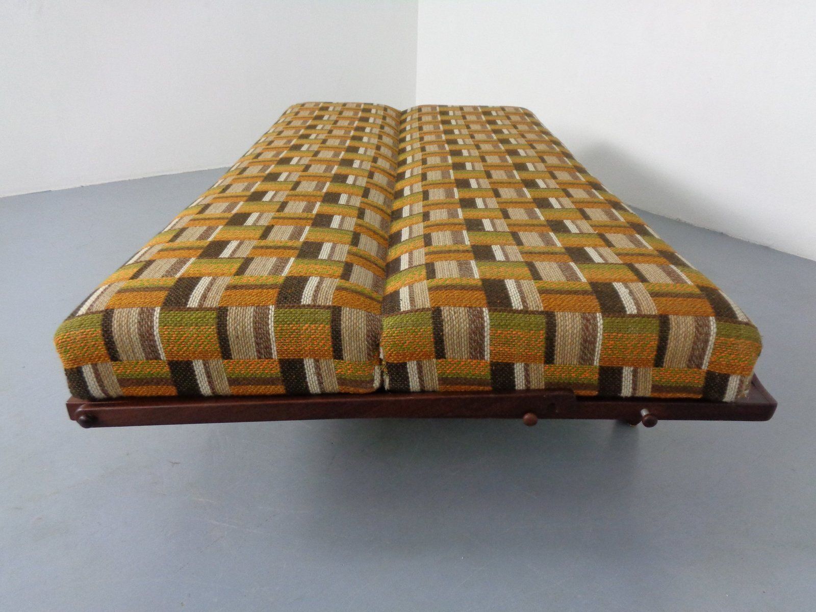 photo vinterior Danish 981 Diva Daybed In Teak And Oak By Poul M Volther For Frem Røjle, 1950s