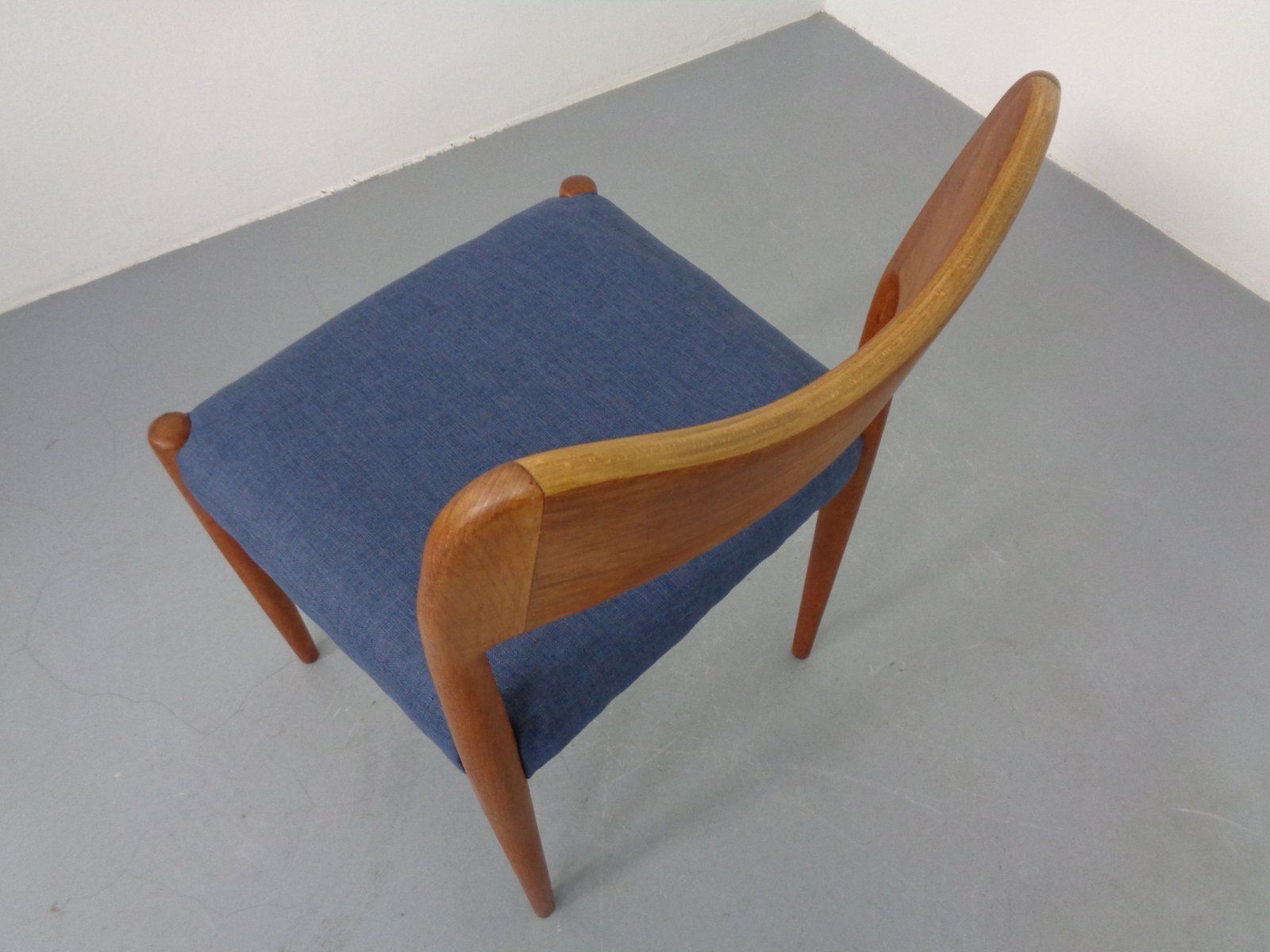 Furniture Model 308 Chair By Arne Hovmand Olsen For Mogens Kold, 1956 photo