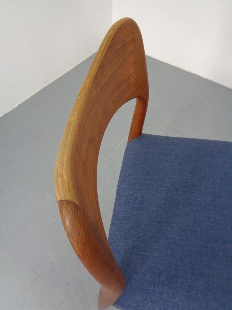 photo buy Model 308 Chair By Arne Hovmand Olsen For Mogens Kold, 1956