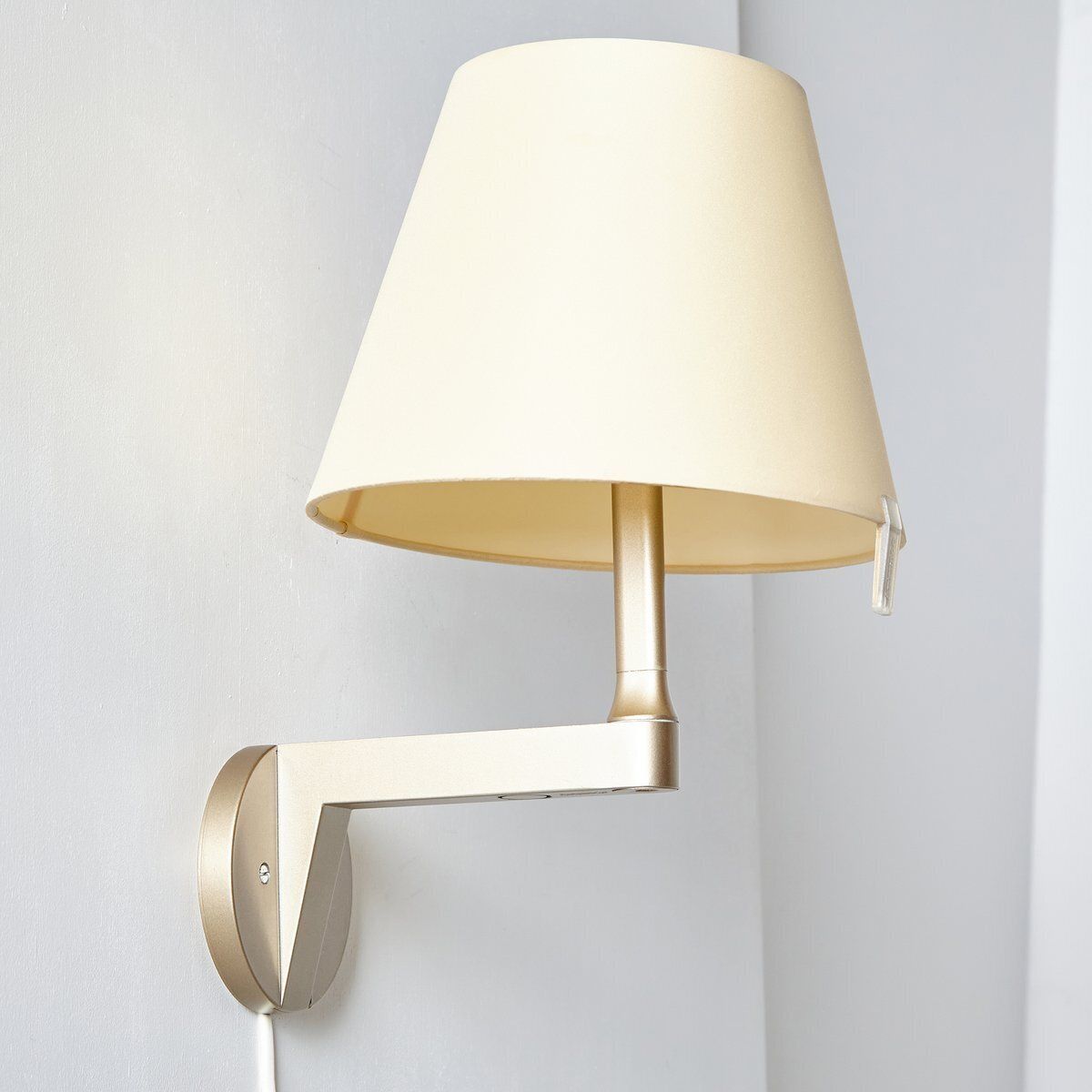 Italian Melampo Wall Light By Adrien Gardère