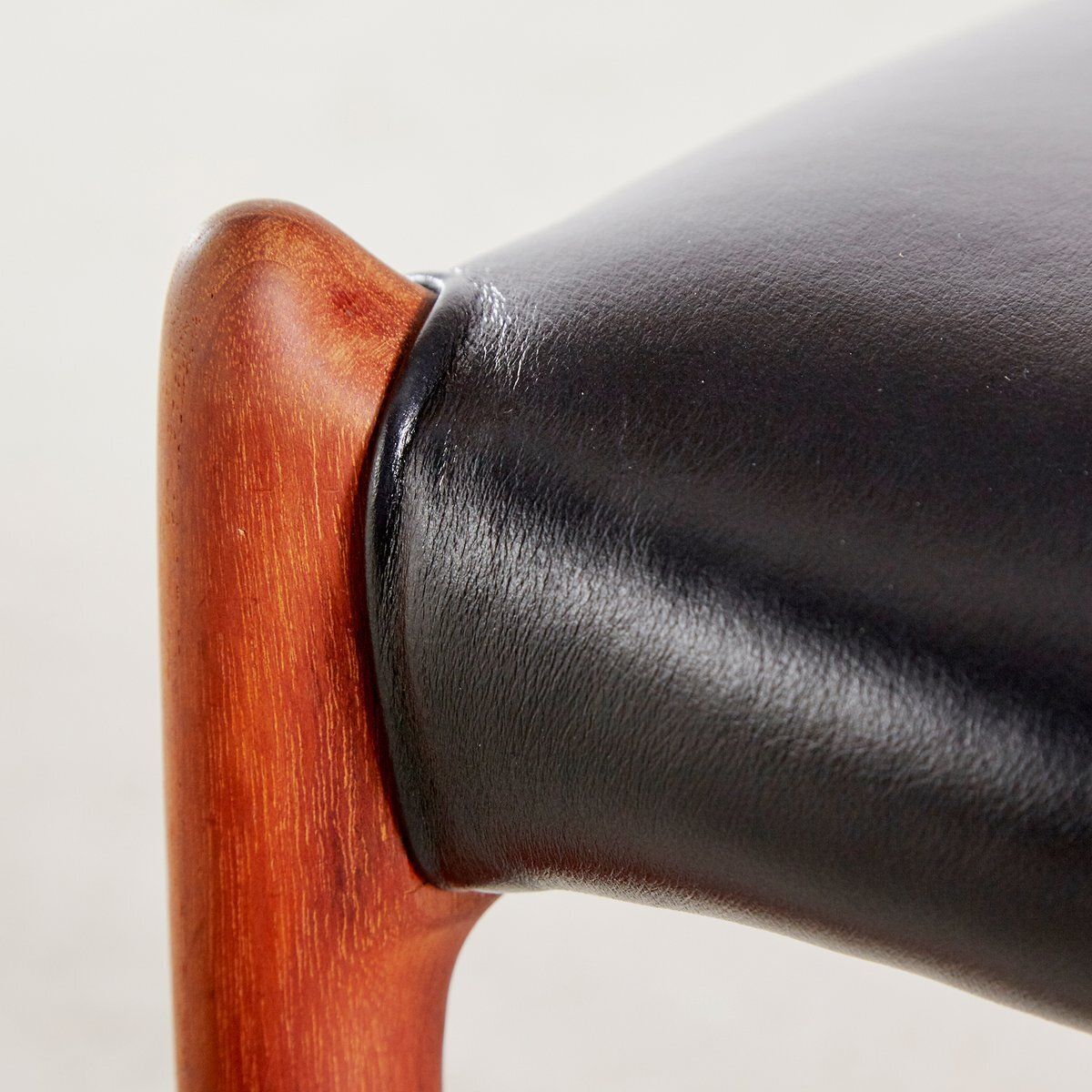Teak 78 Dining Chairs By Niels Otto Møller For J.L. Møllers, 1960s, Set Of 4 photo buy