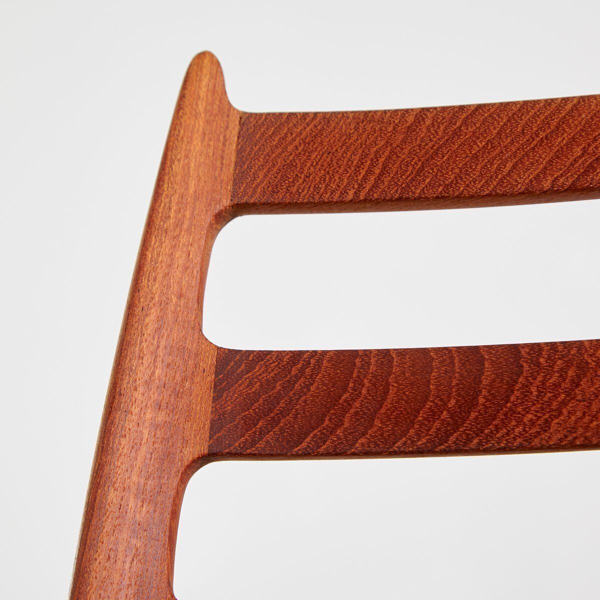 Teak 78 Dining Chairs By Niels Otto Møller For J.L. Møllers, 1960s, Set Of 4 photo vintage