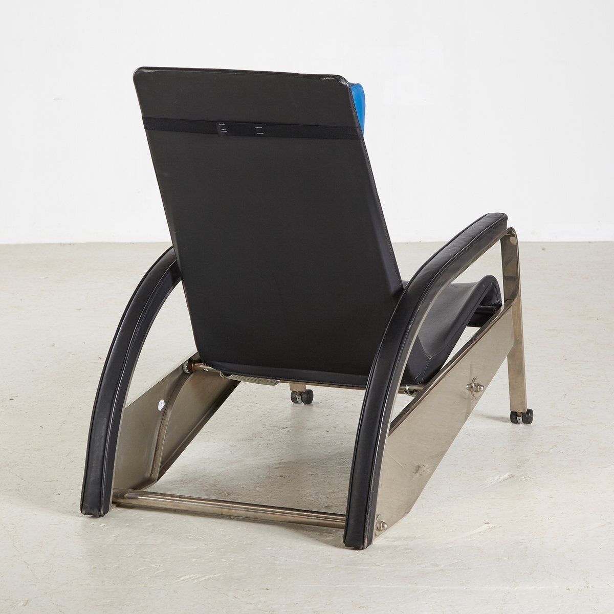 Vintage Grand Repos Lounge Chair By Jean Prouvé For Tecta, 1980s photo Furniture