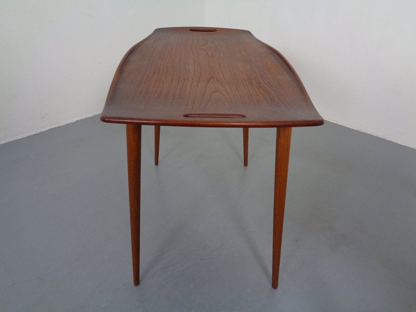 photo vinterior Danish Teak Nesting Tables By Jens Quistgaard For Nissen, 1960s, Set Of 3
