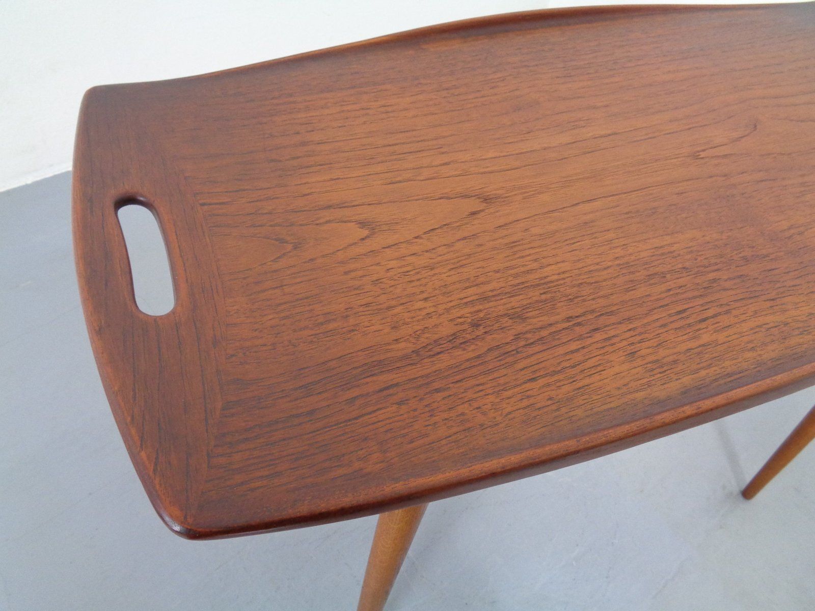 photo buy Danish Teak Nesting Tables By Jens Quistgaard For Nissen, 1960s, Set Of 3