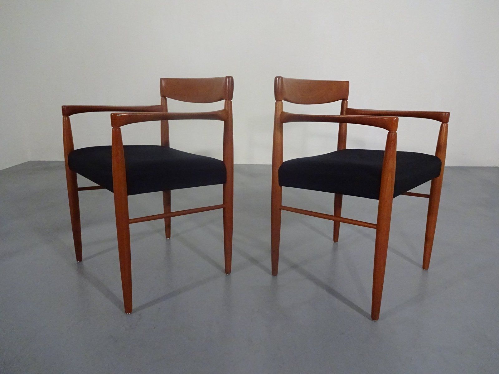 photo furniture Danish Teak Dining Chairs By H. W. Klein For Bramin, 1960s, Set Of 6