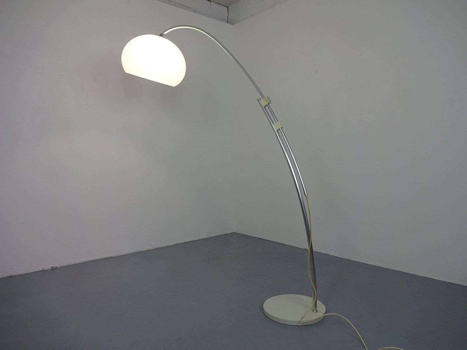 Adjustable German Arc Lamp, 1970s photo vinterior