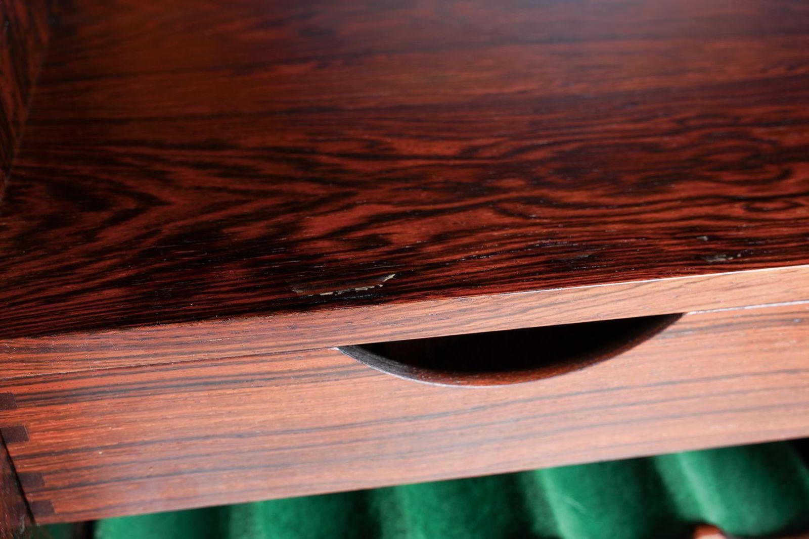 3712.0 Bar Cabinet By Torbjørn Afdal For Bruksbo, Norway, 1960s photo