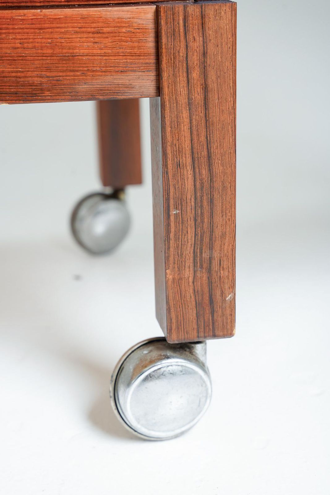 photo vintage Bar Cabinet By Torbjørn Afdal For Bruksbo, Norway, 1960s
