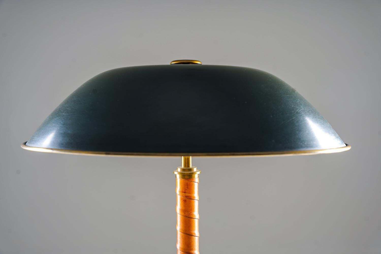 Swedish Modern Table Lamp Model 15624 By Böhlmarks photo Lighting