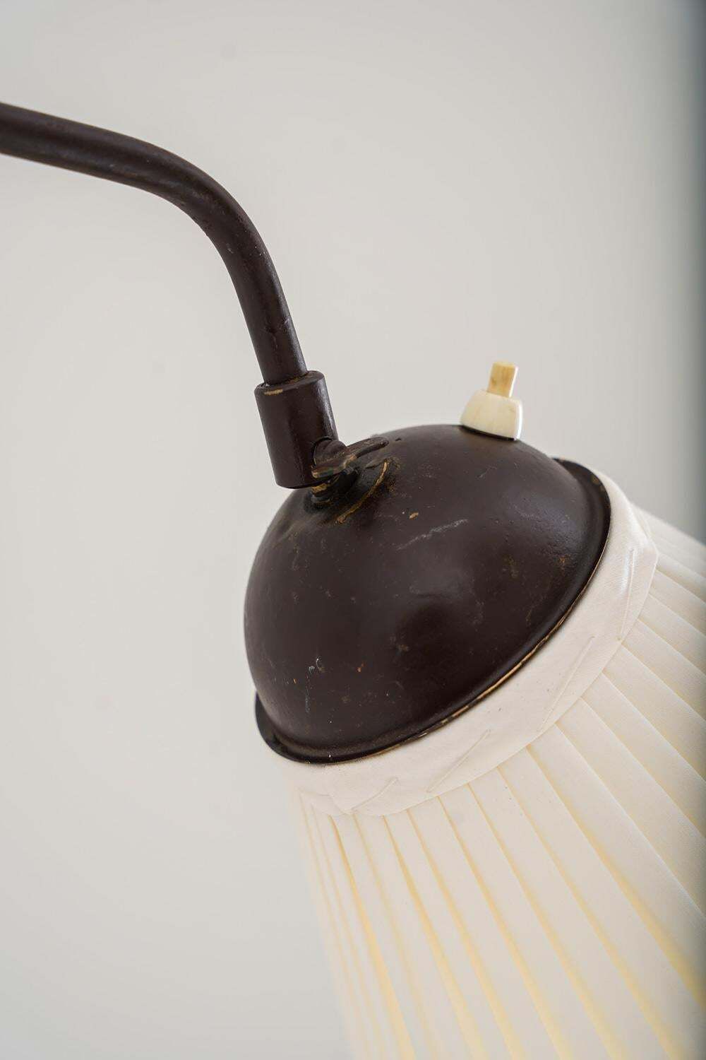 Swedish Modern Wall Lamp Model 2339 By Luco photo 3093.0