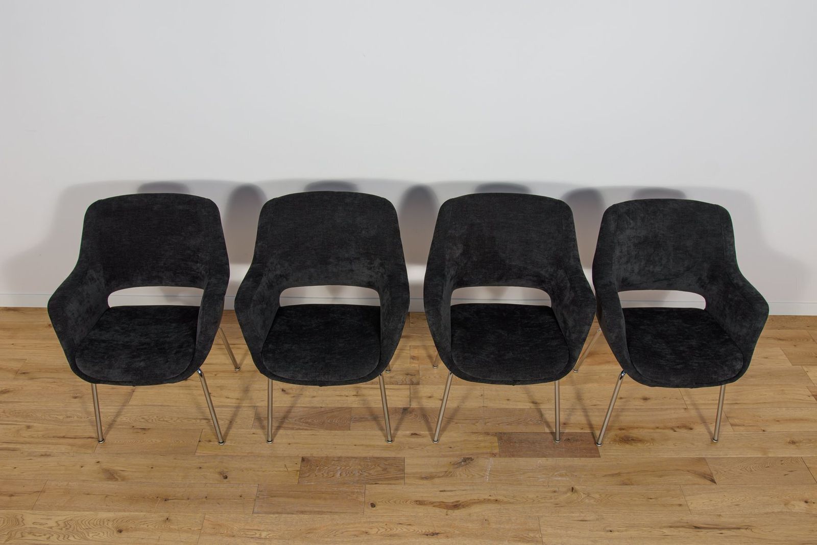 Kilta Armchairs By Olli Mannermaa For Juch Mobelfabrik, Germany, 1970s, Set Of 4 photo 1856.0