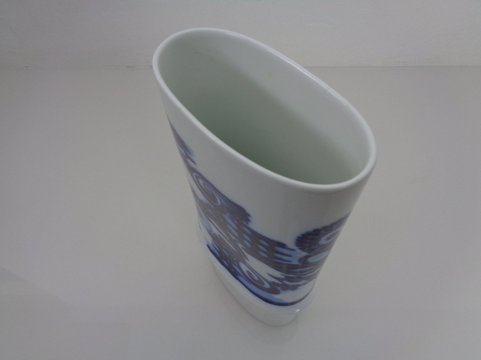 Porcelain Vase By Bjørn Wiinblad For Rosenthal, 1960s photo buy