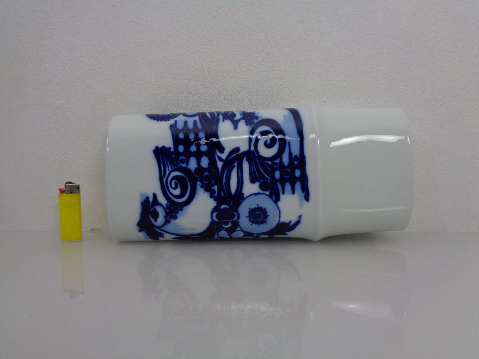 photo furniture Porcelain Vase By Bjørn Wiinblad For Rosenthal, 1960s