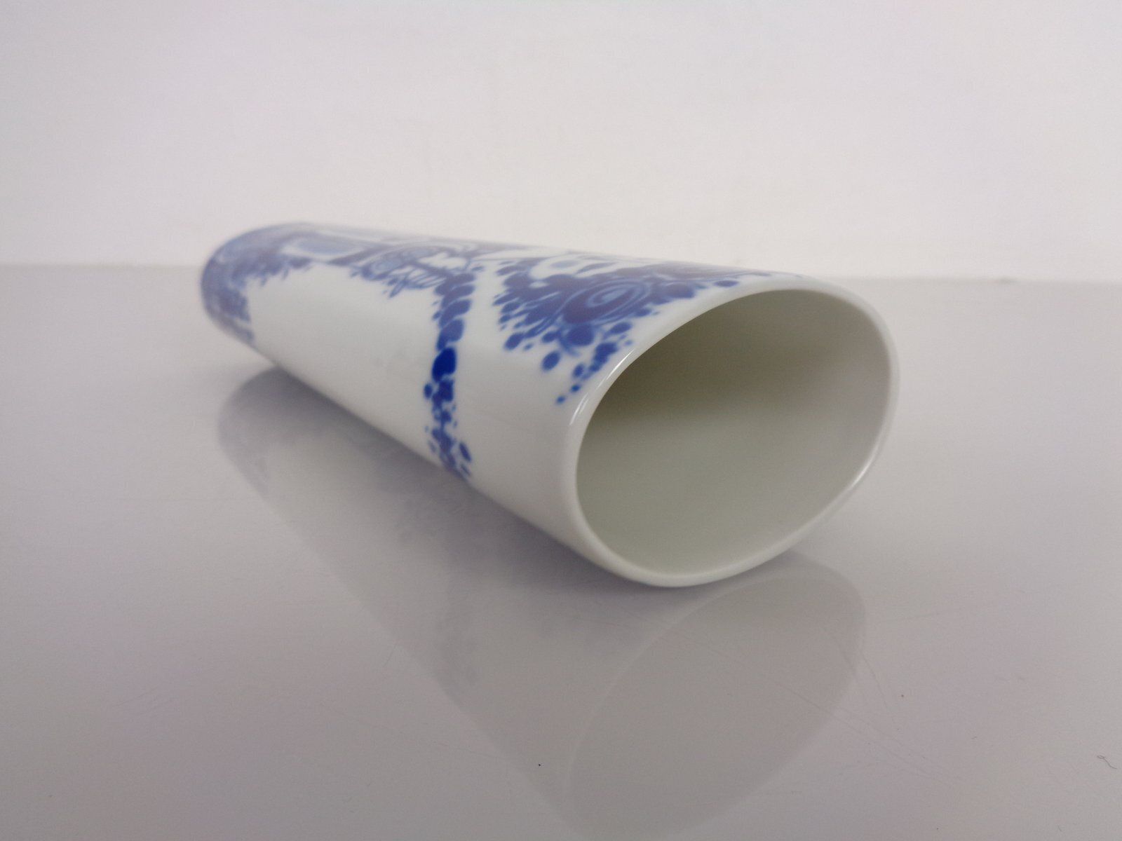Home Decor Porcelain Vase By Bjørn Wiinblad For Rosenthal, 1960s photo